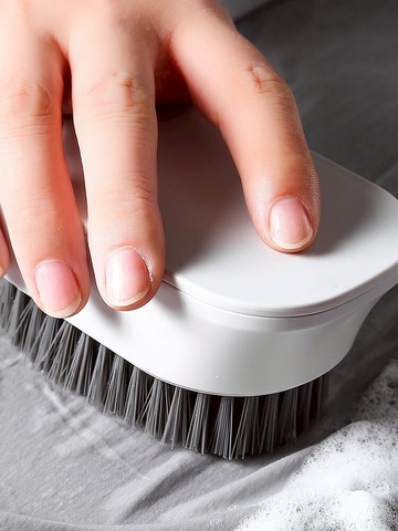 軟毛刷洗衣刷家用刷子洗衣服的鞋子洗鞋刷羽絨服專用清潔神器鞋刷