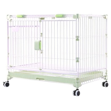 MS.PET 新型加高狗籠  顏色隨機  2.5尺  1個