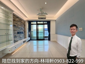麗寶雙璽高樓層三房+車位卓悅聯盟｜新北市新莊區中正路