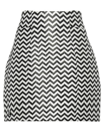 PHILIPP PLEIN Mini skirts - Item 13784034