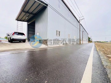 華鳳區旁｜鳥松全新高規H鋼構廠房｜高雄市鳥松區大?腿段
