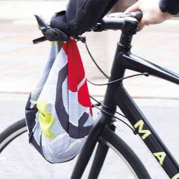 京都風呂敷包巾-鈴木勝 二巾-果園(防潑水)