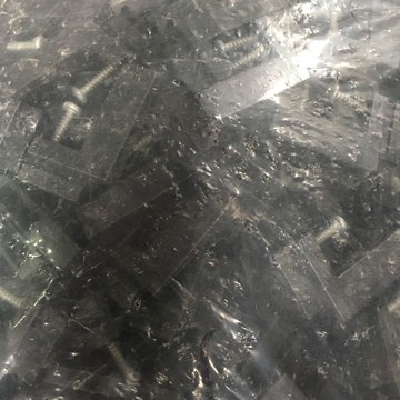 【臺灣出貨】越發紡配紡機配件棕框配件10個起噴水噴氣綜框橫頭直角座直條座子爆款