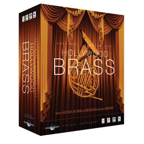 EASTWEST HOLLYWOOD BRASS Diamond Edition Windows版 ブラス音源