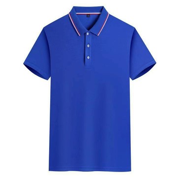 男女同款Polo 翻領Polo衫 時尚休閒商務POLO 男生短袖上衣 排汗工作服 公司制服 咖啡廳工作服 團體服