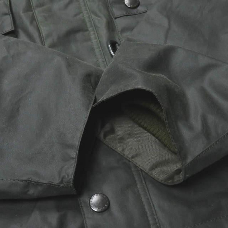 バブアー キャプテンサンシャイン Barbour x KAPTAIN SUNSHINE 19AW