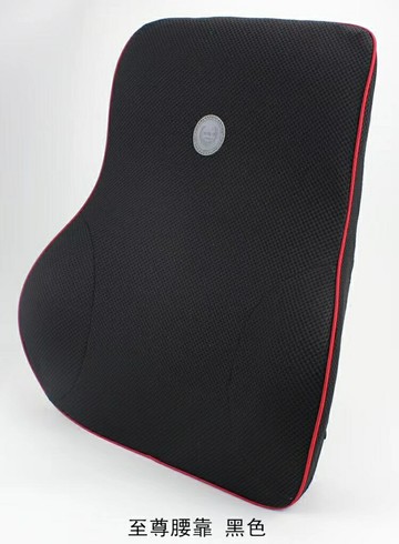 利特爾汽車靠背腰墊腰枕座椅靠墊辦公室記憶棉腰靠椅子護腰靠枕