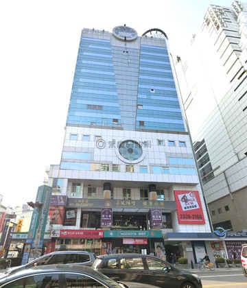 中港商業大樓整層超大商辦｜SOGO百貨核心地段｜台中市西區美村路一段