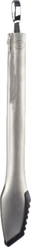 Dash of That Locking Tongs Silver 12 inch Silver 1 Piece