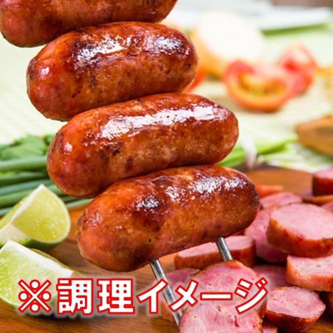 ピリ辛生ソーセージ　750g