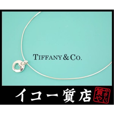 Tiffany ヴィンテージビーン チョーカー希少-