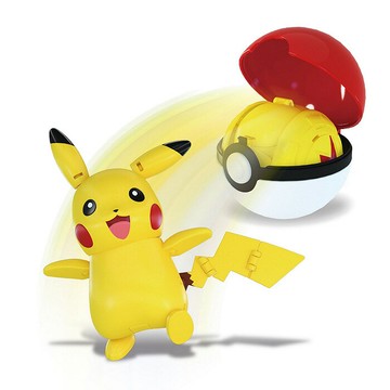 Pokemon 精靈寶可夢 變形系列 皮卡丘 【鯊玩具Toy Shark】