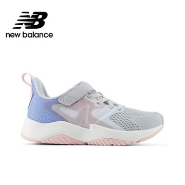 【New Balance】童鞋_中性_灰粉藍_YTRAVAG2-W楦
