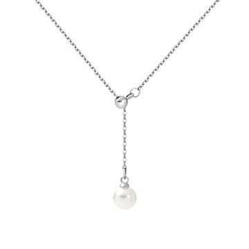 [鋼飾] 微光交織項鍊 / 2色 / Glimmer Intertwine Necklace