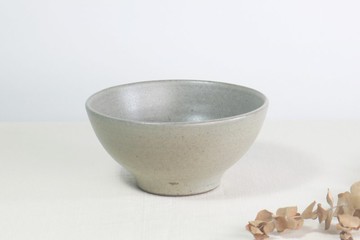 墨綠葡萄灰小碗