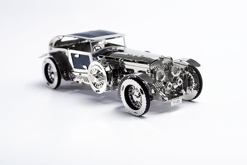 Time4Machine 高階金屬動力模型 咆哮年代豪華跑車