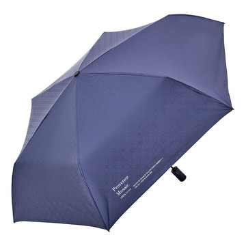【Tcf 大振豐洋傘】Airlight Slim-60cm全遮光安全中棒極細自動傘-深海藍 AE-16009-NB