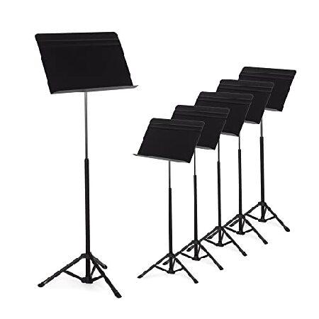 Manhasset Voyager Music Stand Box of 6＿並行輸入品