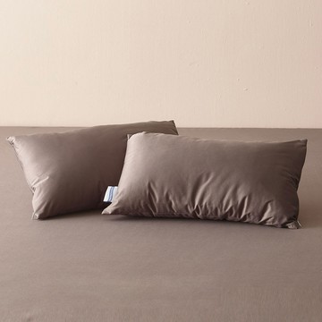 Protect-A-Bed 月夜好眠防水枕頭套  2個  炭灰色  30 x 50 cm