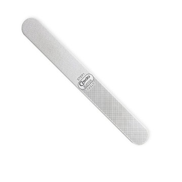 銼刀/ 光療美甲機 不鏽鋼雙面4粗細銼刀03855