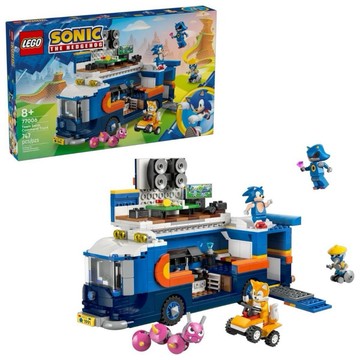 LEGO 77006 索尼克小隊指揮車 樂高® Sonic系列【必買站】樂高盒組