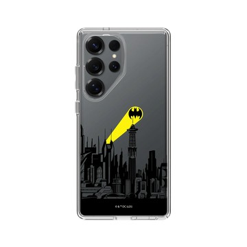 Galaxy S25 Ultra Clear 透明 - Batman 蝙蝠俠 - 哥譚市