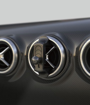 車充專用支架 (三款)