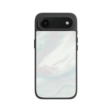 iPhone Air SolidX 黑 - 石紋與渲染 / Marble & Dreamy Gradient - 初戀