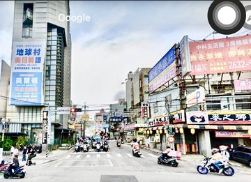 ㊣東海商圈✨12米大面寬✨收租黃金透店｜台中市龍井區臺灣大道五段