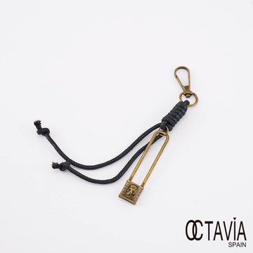 OCTAVIA 8 - 幸運繩手機包包吊飾