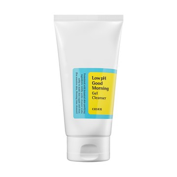 COSRX 台灣公司貨 早安弱酸凝膠洗面乳  150ml  1件