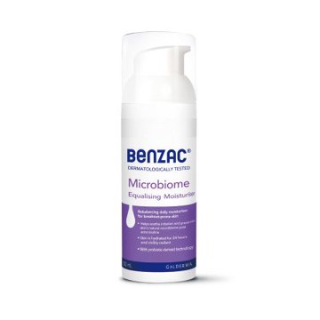 Benzac倍克荳 益菌修護乳 50ml