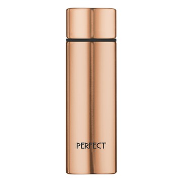 PLUS PERFECT 理想 極緻 316 不鏽鋼口袋杯  玫瑰金  140cc  1個
