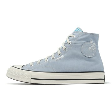 Converse 休閒鞋 Chuck 70 HI 男鞋 女鞋 寶寶藍 1970 奶油底 高筒 經典 帆布鞋 A10610C