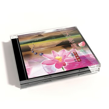 【新韻傳音】大悲懺 國語教學CD - 如通居士 敬念 MSPCD-815