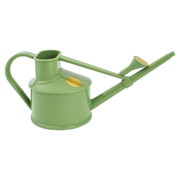 HAWS 經典澆花器 英國製造 空運進口 1000ml 輕量款  嫩芽綠  1個