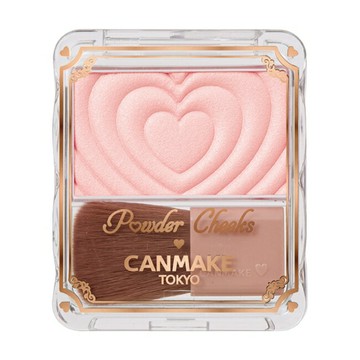 CANMAKE 新巧麗腮紅組 354-P04 1.8G