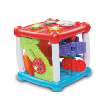 《英國 Vtech》 聲光互動學習盒 東喬精品百貨