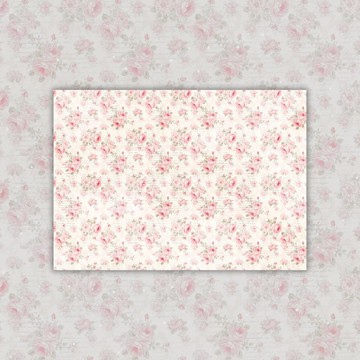 A4 尺寸. 冬日驚喜. 包裝紙 2