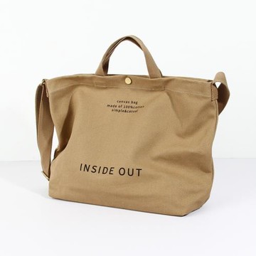 帆布包男托特包斜挎包大容量手提袋復古單肩包電腦包通勤包旅行包