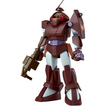 Max Factory 1/72 太陽之牙MAX07 1/72 Scale Soltic H102 Bushman