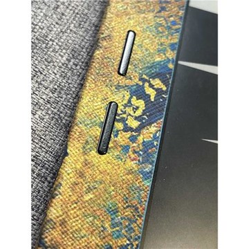適用Kindle Oasis 2 3加長版背貼(非貼紙鋼化膜磁吸半包保護套殼)