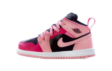 JORDAN 1 MID CORAL CHALK TD