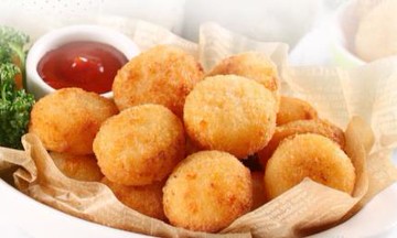 【愛上新鮮】美式香濃起司薯球