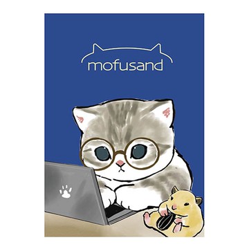 貓福珊迪2 25K筆記本