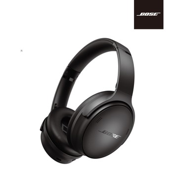 Bose QuietComfort 耳罩式藍牙無線消噪耳機 黑色 藍牙耳機