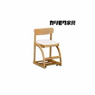 カリモク家具『デスクチェア』XT1811 [0655]