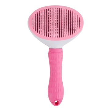 愛Phone 寵物除毛梳3支組 20 x 10.5cm  粉色  1組