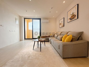 拷潭富翔天廈｜一卡皮箱即可入住｜高樓層美三房｜高雄市大寮區拷潭路