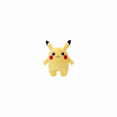 中古ぬいぐるみ ピカチュウ Mocchi Mocchi もっちぃもっちぃ ぬいぐるみ S ポケットモンスター 通販 Lineポイント最大get Lineショッピング